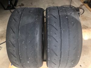 Tire Wear